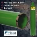 254x420 mm Karot Ucu Lazer Kaynaklı