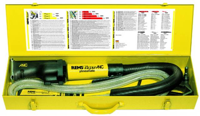 Tiger ANC Pneumatic Tilki Kuyruğu