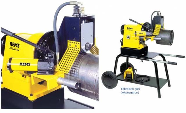 Magnum 2010 RG-T Yiv Açma Art-340231