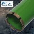 42x420 mm Karot Ucu Lazer Kaynaklı