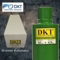 102x420 mm Karot Ucu Lazer Kaynaklı