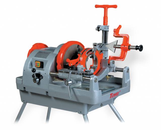 Tuwei TWT-I Diş Açma Tezgahı R1/2''-2''