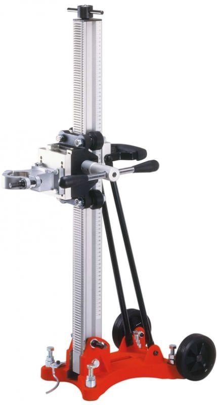 150 Açılı Tekerli Karot Sehpası-Profesyonel