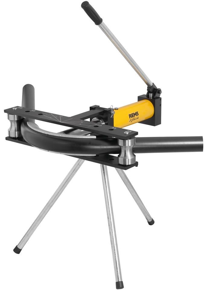 Python Hidrolik Boru Bükme V40-50-63 mm Art-590021