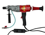 DKT El Tipi Karot Makinası 1500 Watt 2 Vites