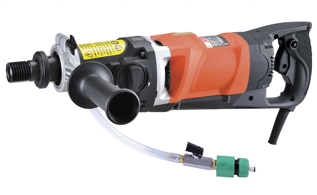 DM6D Profesyonel Karot Motoru 160 mm