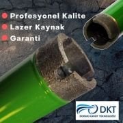 26x420 mm Karot Ucu Lazer 11/4'' UNC