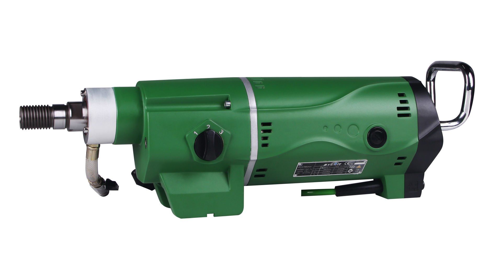 DMP-352 ENDÜSTRİYEL TİP AKILLI LCD EKRANLI KAROT MOTORU 3300 WATT