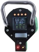 BYCON DMP 500 AKLILLI LCD EKRANLI AÇILI SEHPALI KAROT SETİ