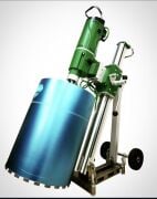 BYCON DMP 500 AKLILLI LCD EKRANLI AÇILI SEHPALI KAROT SETİ