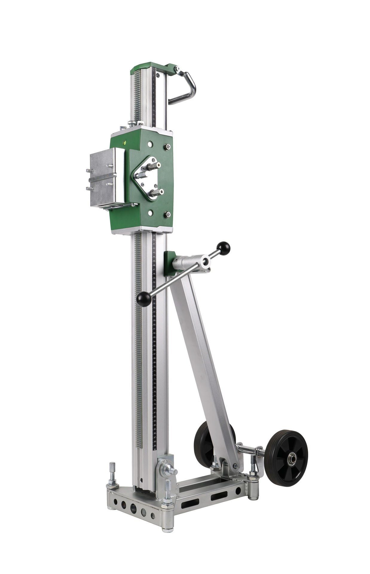 DSP 352 ENDÜSTRİYEL TİP  AÇILI KAROT SEHPASI