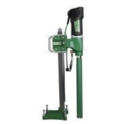 KÖMÜRSÜZ 230 MM DELME KAPASİTELİ KOMPAKT SABİT SEHPALI KAROT SETİ