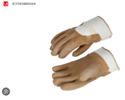 Kanal Açma Spiral Eldiveni-Çift