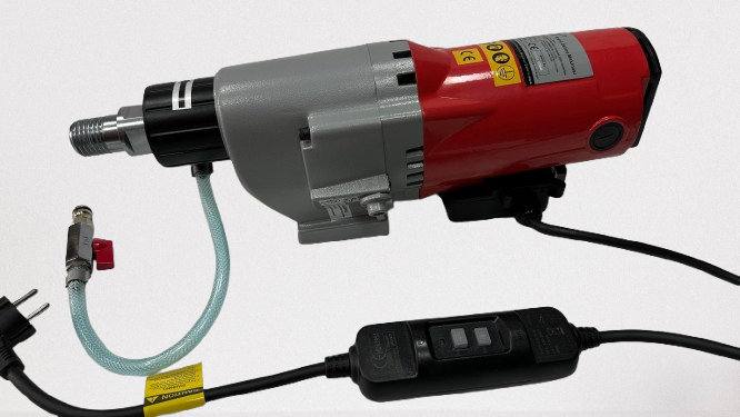 DKT 255 KAROT MOTORU 2800W 2 VİTESLİ