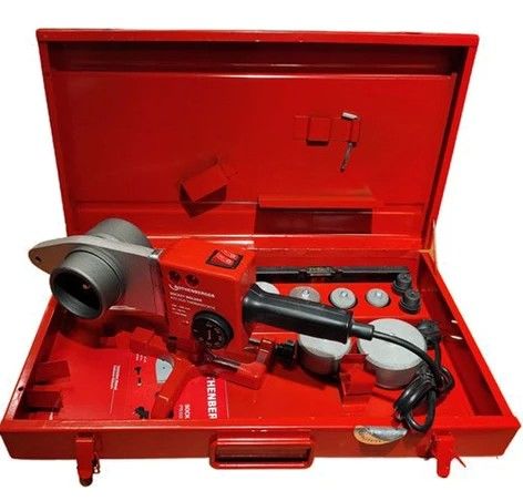 Rothenberger Roweld P75 Eco Termostatik Kaynak Makinesi 75mm