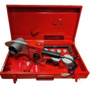 Rothenberger Roweld P75 Eco Termostatik Kaynak Makinesi 75mm