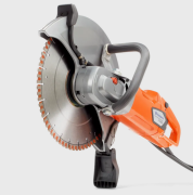 Husqvarna K 4000 Elektrikli El Tipi Sulu Sistem Beton Kesme Testere Makinası