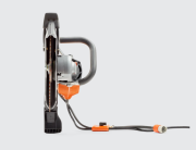 Husqvarna K 4000 Elektrikli El Tipi Sulu Sistem Beton Kesme Testere Makinası